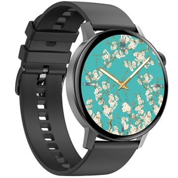 SMARTWATCH ЖЕНСКИЕ ЧАСЫ ГОВОРЯТ ПУЛЬСОВОЕ ДАВЛЕНИЕ