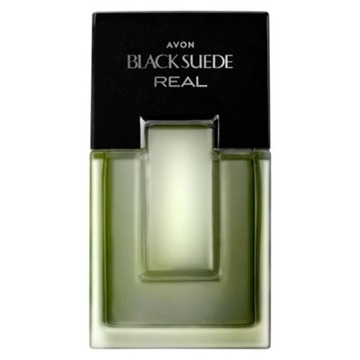 Avon, Black Suede Real 75 мл туалетная вода для HIM для мужчин MAN