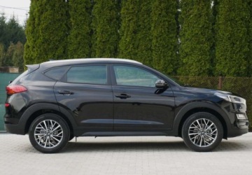 Hyundai Tucson III SUV Facelifting 1.6 GDi 132KM 2019 Hyundai Tucson Hyundai Tucson 1.6 GDI BlueDrive Design 2WD 1.6 Benzyna, zdjęcie 4