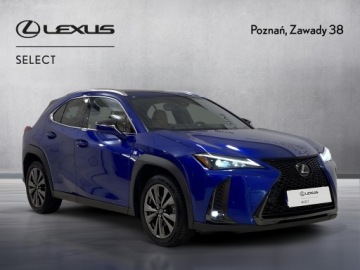 Lexus UX Crossover Facelifting 2.0 250h 184KM 2023 Lexus UX 250h GPF F Sport Design 2WD Lexus UX 250h, zdjęcie 6