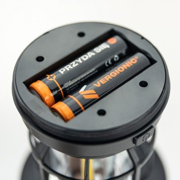 Светодиодный USB-фонарь для кемпинга мощностью 9 Вт VERGIONIC