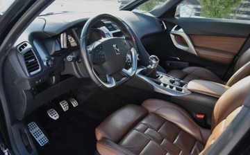 DS 5 Hatchback (Citroen) 2.0 HDi 163KM 2012 Citroen DS5 GWARANCJA, 2.0 HDI 163KM, Skora, Panorama, Xenon, Swietnie utr, zdjęcie 4