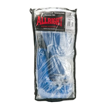БОКСЕРСКИЕ ПЕРЧАТКИ TRAINING PRO 14 унций ALLRIGHT
