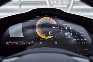 Ferrari 2025 Ferrari SF90 Spider Base 2025 4.0 Hybryda Plug-in 986KM, zdjęcie 12