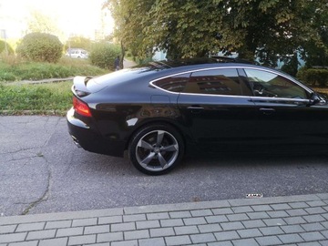Audi A7 C7 A7 Sportback 3.0 TDI 204KM 2011 Audi A7 Sportback Audi A7 3,0 Tdi Zamiana 3.0 Diesel 204KM, zdjęcie 23