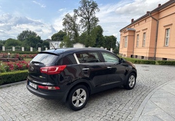 Kia Sportage III SUV 2.0 CRDi 136KM 2013 Kia Sportage III 2.0 CRDI S 2WD 2.0 Diesel 136KM, zdjęcie 4