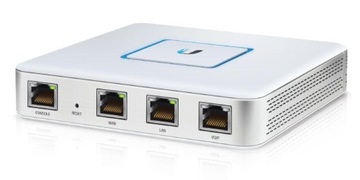 Router przewodowy Ubiquiti UniFi Security Gate USG