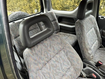 Suzuki Jimny III Standard 1.3 16V 4WD 80KM 1999 Suzuki Jimny 1,3 80KM 4x4 Klima 185.000km bez rdzy, zdjęcie 15