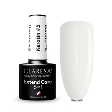 Claresa Keratin Base #5 Extend Care 5в1