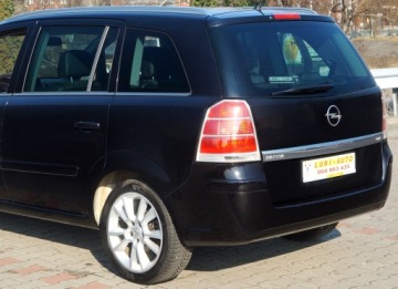 Opel Zafira B 1.7 CDTI ecoFLEX 125KM 2009 OPEL ZAFIRA B 1.7 CDTI 125 KM, zdjęcie 16