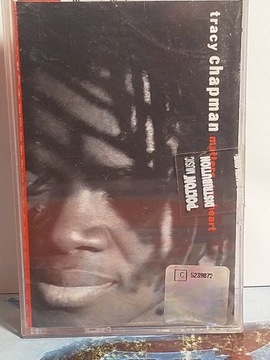 TRACY CHAPMAN - MATTERS OF THE HEART - MC