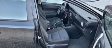 Toyota Auris II Hatchback 5d Dual VVT-i 100 99KM 2014 Toyota Auris 99 KM Navi bezwypadkowa Gwarancja oplacona 1.3 Benzyna 99KM, zdjęcie 17