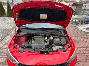 Fiat Tipo II Sedan 1.4 95KM 2019 Fiat Tipo Fiat Tipo 2019 Rok 1.4 Benzyna Salon Polska Bezwypadkowy 1.4, zdjęcie 12