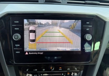 Volkswagen Passat B8 Variant Facelifting 1.5 TSI EVO 150KM 2022 Volkswagen Passat salon PL FV Vat 23 rok gwarancji automat DSG, zdjęcie 27