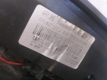 ZRCÁTKO LEVÉ DACIA SANDERO LOGAN 7PIN