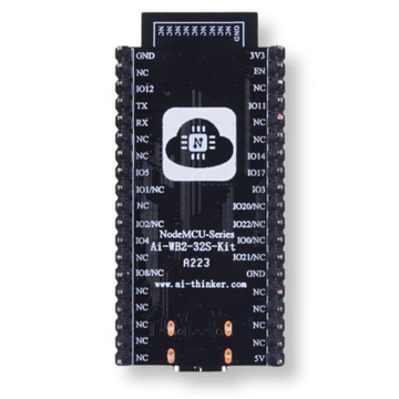 Moduł Ai-WB2-32S-Kit WiFi Bluetooth 5.0 IBL602 architektura RISC AI-Thinker
