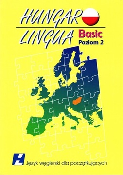 Hungarolingua Basic Level 2 (польская версия)