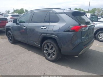 Toyota RAV4 V 2023 Toyota RAV4 2023 TOYOTA RAV4 HYBRID LIMITED 2.5 Hybryda 176KM, zdjęcie 2