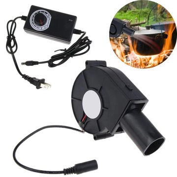 DMUCHAWA DO ROZPALANIA GRILLA KOMINKA 15W 220V