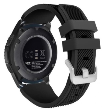 PASEK DO ZEGARKA SMARTWATCHA 22MM UNIWERSALNY SAMSUNG HUAWEI AMAZFIT