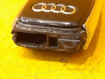 AUDI E-TRON OVLÁDAČ KLÍČEK 4N0959754CM