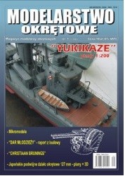 Modelarstwo Okrętowe nr 1/2005 
