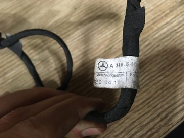 2465400403 SVAZEK PDC MERCEDES W246