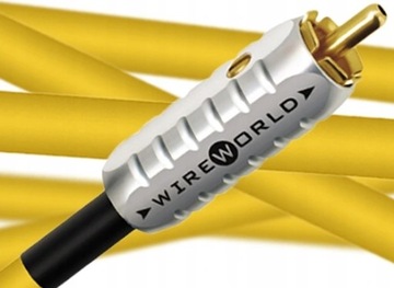 КОАКСИАЛЬНЫЙ КАБЕЛЬ RCA CINCH WIREWORLD CHROMA CRV 1м