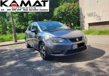Seat Ibiza IV Hatchback 5d Facelifting 1.2 TSI 90KM 2017