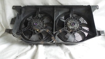 VENTILÁTOR CHLADIČ MERCEDES W163 ML A1635000155