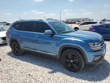 Volkswagen 2019 Volkswagen Atlas 2019 VOLKSWAGEN ATLAS SEL ,silnik benzynowy 3.6 L 3.6, zdjęcie 3