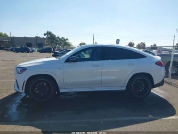Mercedes GLE V167 2023 Mercedes-Benz GLE 53 AMG Coupe 4Matic 2023 3.0l 3.0 Benzyna 429KM, zdjęcie 2