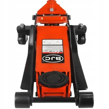 НИЗКОПРОФИЛЬНЫЙ ПОДЪЕМНИК, домкрат ŻABA BJC 3T PRO