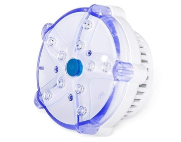 Lampka na baterie Basenowa do Lay-Z-Spa LED MULTICOLOR Bestway 60303
