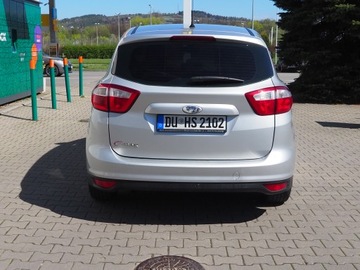 Ford C-MAX II Minivan 1.6 TDCi 95KM 2012 FORD C-MAX II (DXA/CB7, DXA/CEU) 1.6 TDCi 95 KM, zdjęcie 5