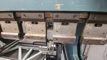 Листогибочный пресс DURMA AD-Servo 30220