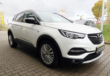 Opel 2019 Opel Grandland X Salon Polska, ASO, PDC, Android Auto, Apple, Kamera cofan, zdjęcie 4