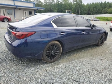 Infiniti Q50 II 2021 Infiniti Q50 Sensory 2021 3.0l 3.0 Benzyna 300KM, zdjęcie 3