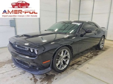 Dodge Challenger III 2022 Dodge Challenger 2022, 3.6L, RWD, GT 3.6 Benzyna 303KM