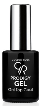 Golden Rose Żelowy Utwardzacz Top Coat Prodigy