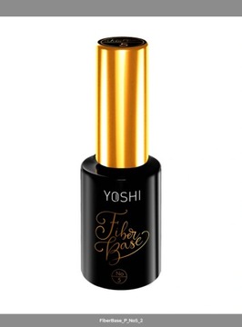 Yoshi Fiber Base UV Hybrid №5 10 мл