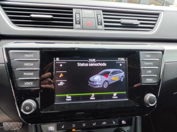 Skoda Superb III Liftback 2.0 TDI 150KM 2016 SKODA SUPERB III Kombi 2.0 TDI 150KM, Automat,SportLine, Podgrzewane fotele, zdjęcie 20