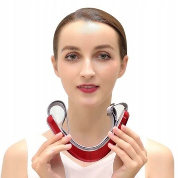Face Chin V Line Lift Up Belt Remote ControlLED