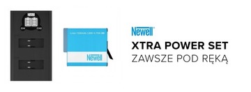 Аккумуляторная батарея + зарядное устройство для GoPro HERO 8 7 6