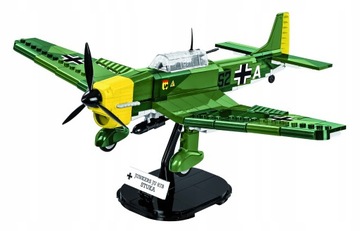 COBI 5705 БЛОКИ JUNKERS JU 87B STUKA БОМБЕР