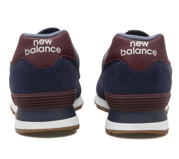 Buty New Balance sneakersy ML574SP0 skóra 36 NEW