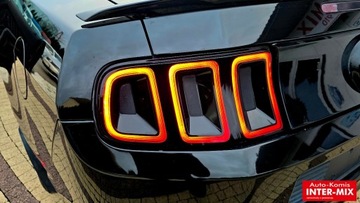 Ford Mustang VI 2014 Ford Mustang Okazja Niski przebieg Idealne bogata wersja AUTOMAT 3.7 307KM, zdjęcie 33