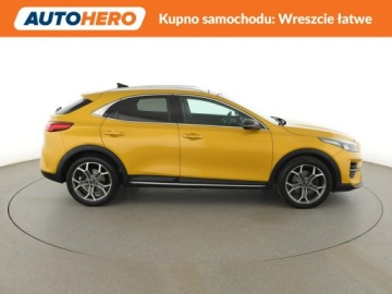 Kia XCeed Crossover 1.5 T-GDI 160KM 2021 Kia XCeed automat navi kamera panorama półskóra, zdjęcie 8