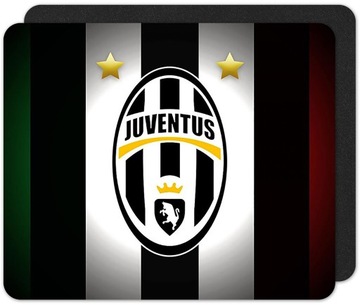 PODKŁADKA POD MYSZKĘ JUVENTUS + dowolny tekst