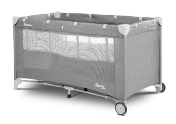 Туристическая кеточная клетчатка Caretero Basic Plus.